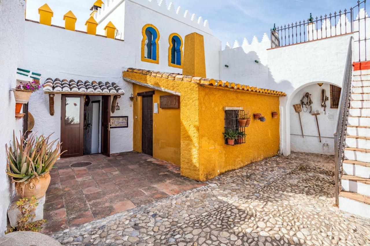 Casa El Lagarillo Con Piscina Privada Vila Alcaucín Exterior foto