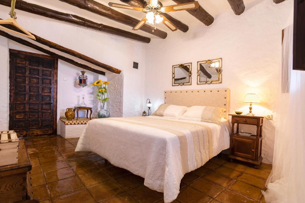 Casa El Lagarillo Con Piscina Privada Vila Alcaucín Exterior foto