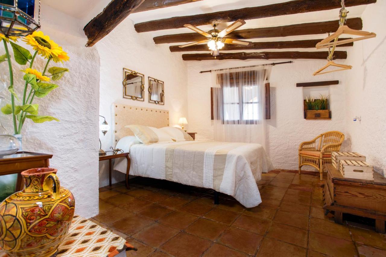Casa El Lagarillo Con Piscina Privada Vila Alcaucín Exterior foto
