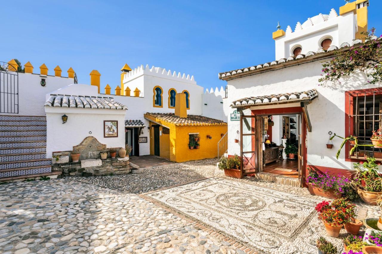 Casa El Lagarillo Con Piscina Privada Vila Alcaucín Exterior foto