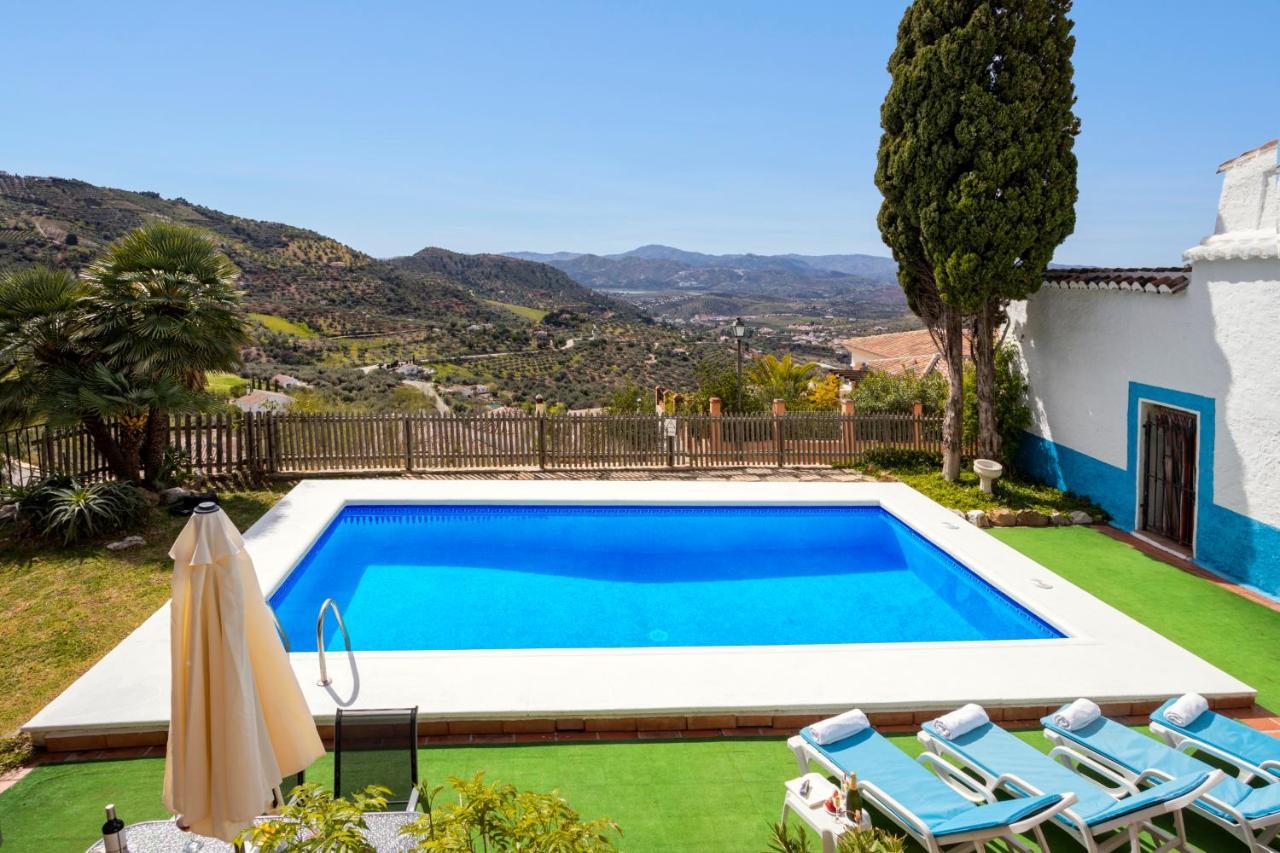 Casa El Lagarillo Con Piscina Privada Vila Alcaucín Exterior foto