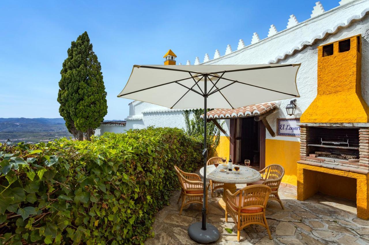 Casa El Lagarillo Con Piscina Privada Vila Alcaucín Exterior foto