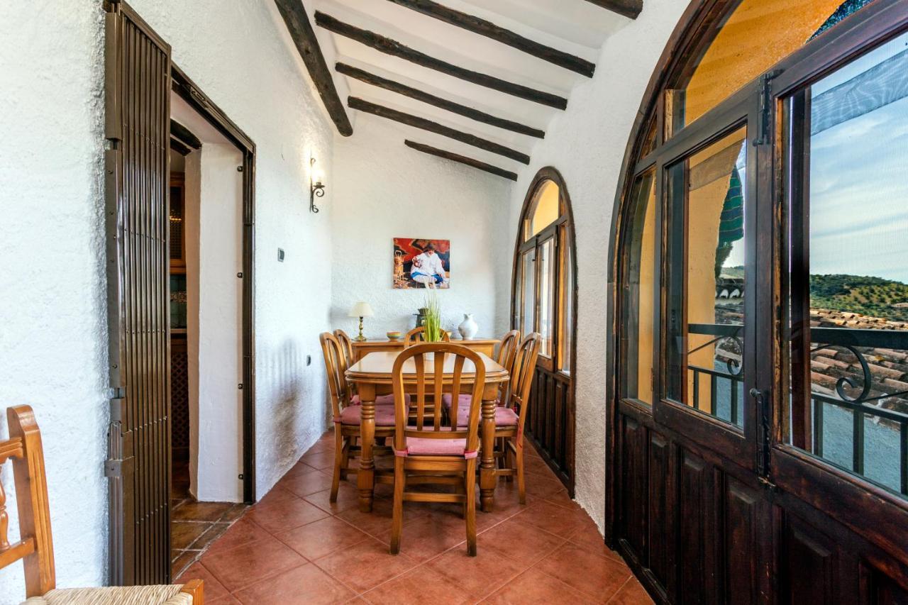 Casa El Lagarillo Con Piscina Privada Vila Alcaucín Exterior foto