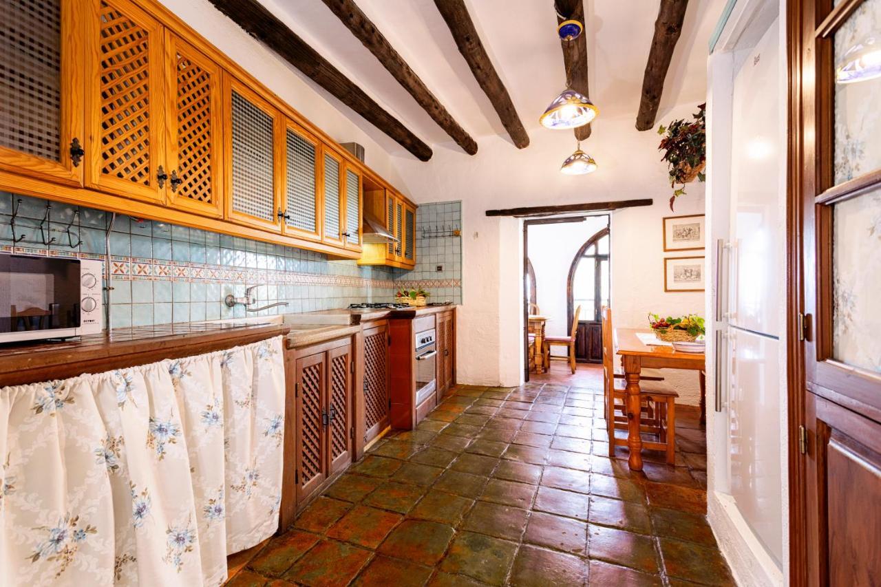 Casa El Lagarillo Con Piscina Privada Vila Alcaucín Exterior foto